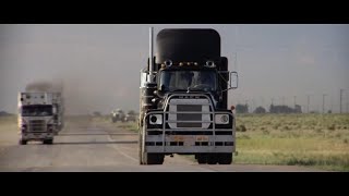 Convoy - Gear Jammer  - music video - George Thorogood &amp; The Destroyers