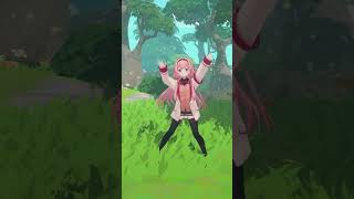 【 #にぎにぎにじたうん！ 】「知らない森でなぜかダンス」編 #にじたうん 【周央サンゴ】