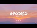Vietsub | abcdefu - GAYLE | Nhạc hot TikTok | Lyrics Video