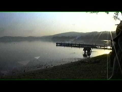 Laacher See, Tauchen im Eifelmaar, Laacher See,Andernach,Rheinland Pfalz,Deutschland