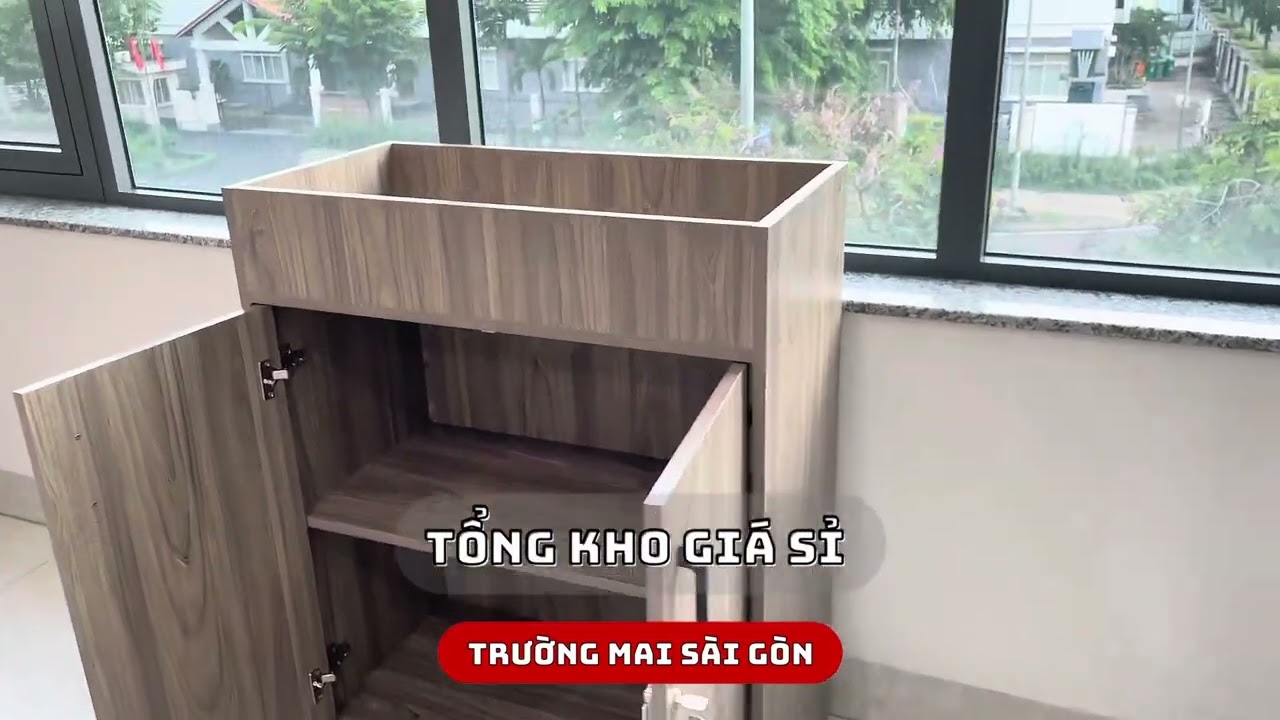 Tủ Cây Vách Ngăn