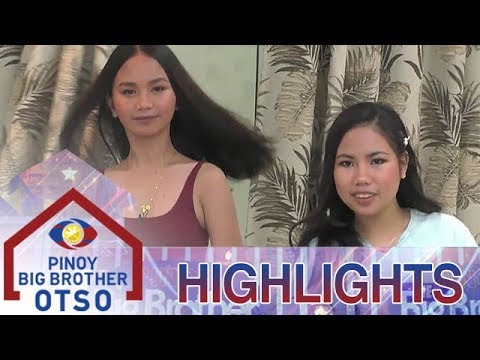 Kasoy Sisters, binulabog ang lahat sa kanilang kagandahan | B2B Day 12 | PBB OTSO