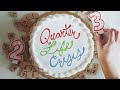 Taylor Bickett - QUARTER LIFE CRISIS (Official Lyric Video)