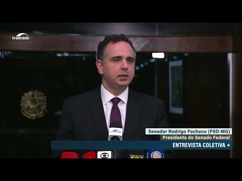 Corte de gastos: Pacheco defende votação antes do recesso e pede união pelo país