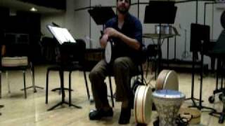 Juilliard Darbuka solo