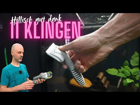 Ein höllisch guter Scheibenreiniger?  Hobby Alg Devil im Test!