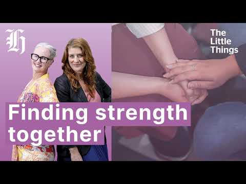Thumbnail for Alison Mau on helping survivors find a way forward | The Little Things