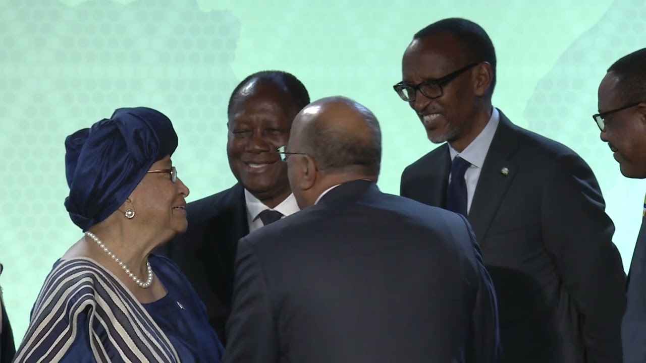 About the Ibrahim Prize