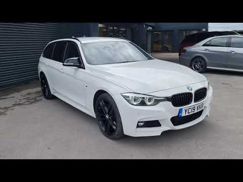 BMW 3 Series 2.0 320d M Sport Shadow Edition Touring Auto xDrive