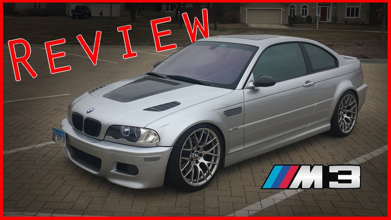 2002 BMW M3 Review