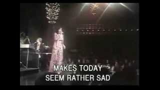 CARPENTERS - Yesterday once more (Subtítulos español)