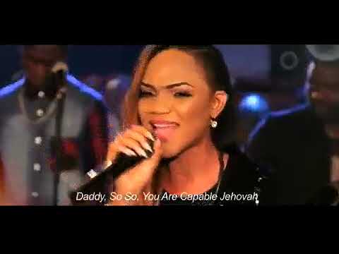 I HAVE CONFIDENCE IN YOU JESUS===ADAEHI