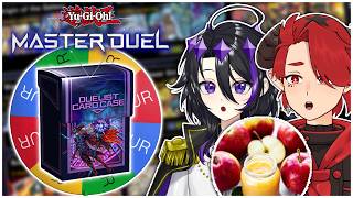 [YuGiOh Master Duel] STRUCTURE DECK TOURNAMENT FORMAT TESTING WITH @PepperWentzYGO