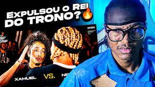 (DESTRUIU O REI?) XAMUEL X NEO BXD | React | GRANDE FINAL - EDIÇÃO LADO A X LADO B #272