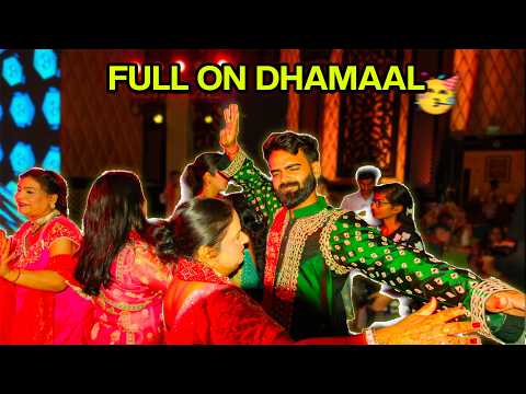 Mehndi Function mei Machaya Dhamaal