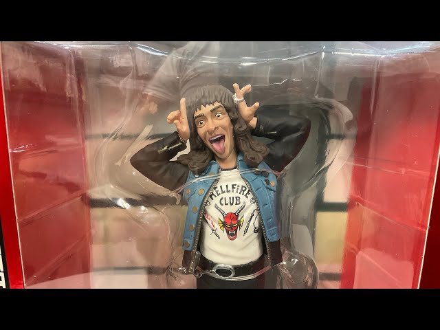 Vídeo relacionado con Stranger Things (Season 4) - Hellfire Eddie Mini Epics