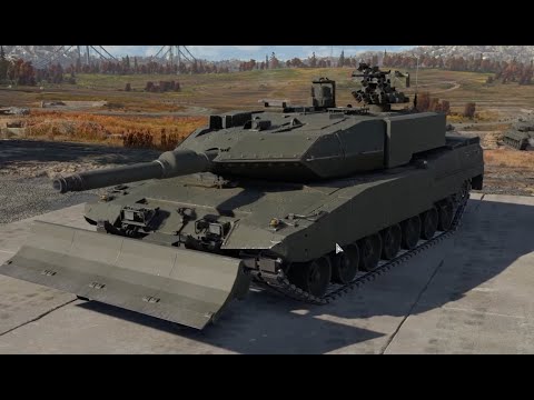 War Thunder | I'm drunk again... | Germany | Leopard 2 PSO |
