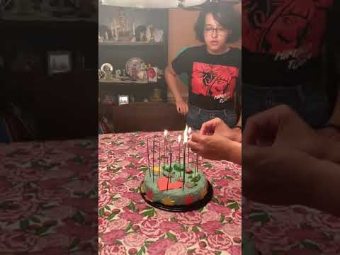 Alima’s 15th B-Day