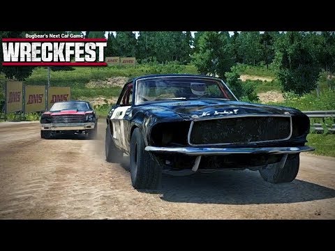 Wreckfest - Episode 32 - Expert Mode