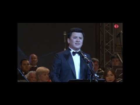 Jenish Ysmanov - Caruso