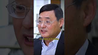 Forbes featured my dad for Asian Pacific American Heritage Month 🥲😭 #myapahmstory