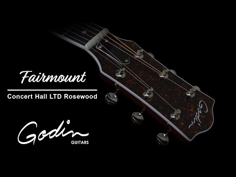 Godin Fairmount CH LTD Rosewood