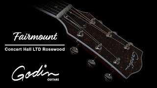 Godin Fairmount CH LTD Rosewood