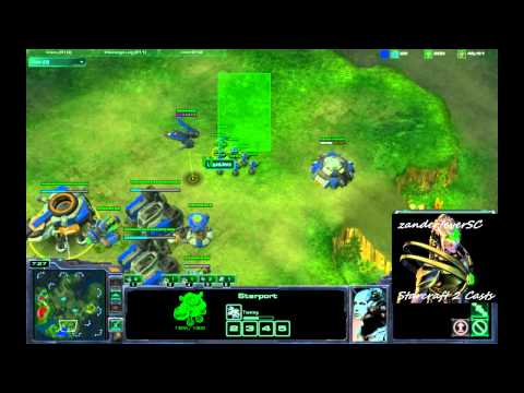 LiquidJinro v TTOne Game 3 MLG Dallas Finals