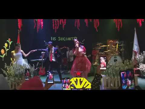 IIS SUGIANTO Feat JCL DANCER'S - BUNGA SEDAP MALAM /Cipt.Rinto Harahap
