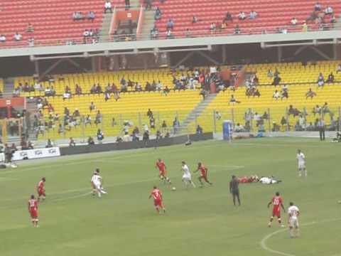 CAN2008 - Namibia v Morocco - Accra, Ghana