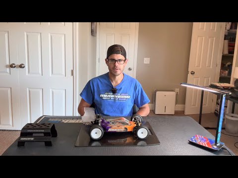 1/10 2wd Buggy Setup Tips for Low Traction Dirt