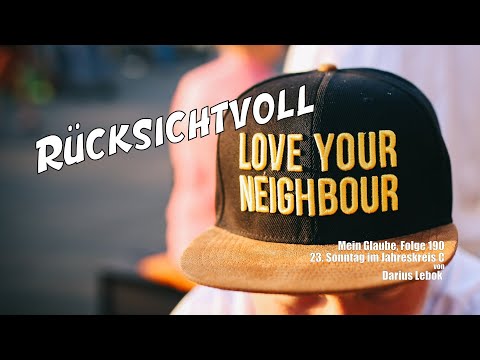 MG190_23. Sonntag im Jahreskeis C