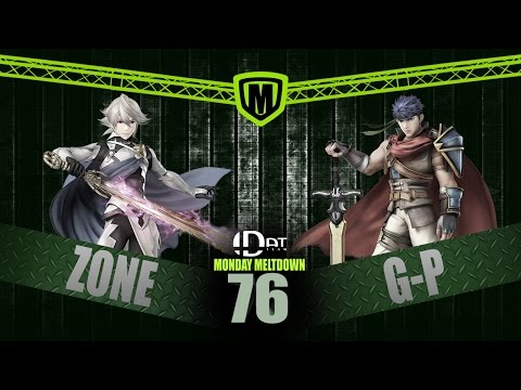 DAT Monday Meltdown LXXVI - Winners Quarters - ADV | Zone vs. DAT | G-P