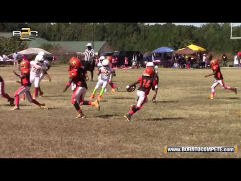 8U #3 DA Camo vs #5 Tri-County