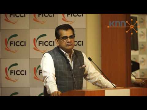 India passing through the biggest technological revolution: Amitabh Kant