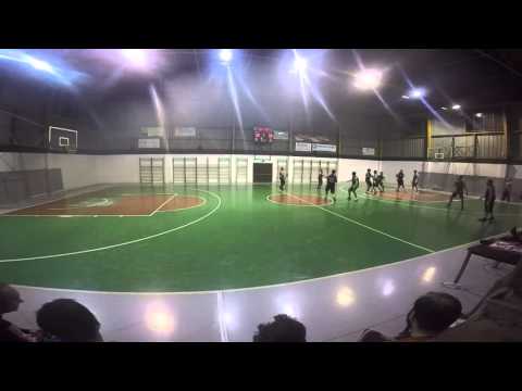 GP9 ETXEBARRI VS ZORNOTZA