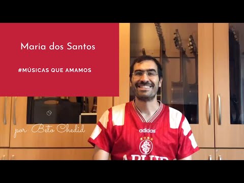 Maria Dos Santos - Alceu Valença