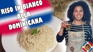 Riso in bianco (alla Dominicana)