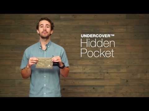 Undercover Hidden Pocket | Eagle Creek