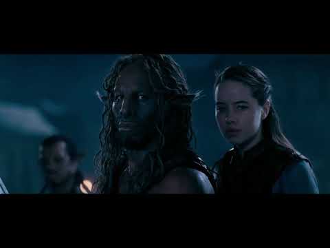 The Chronicles of Narnia   Prince Caspian Castle Battle 02 Vevoh Movie