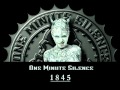 One Minute Silence - 1845 