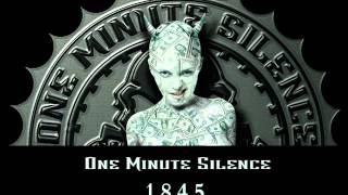 One Minute Silence - 1845