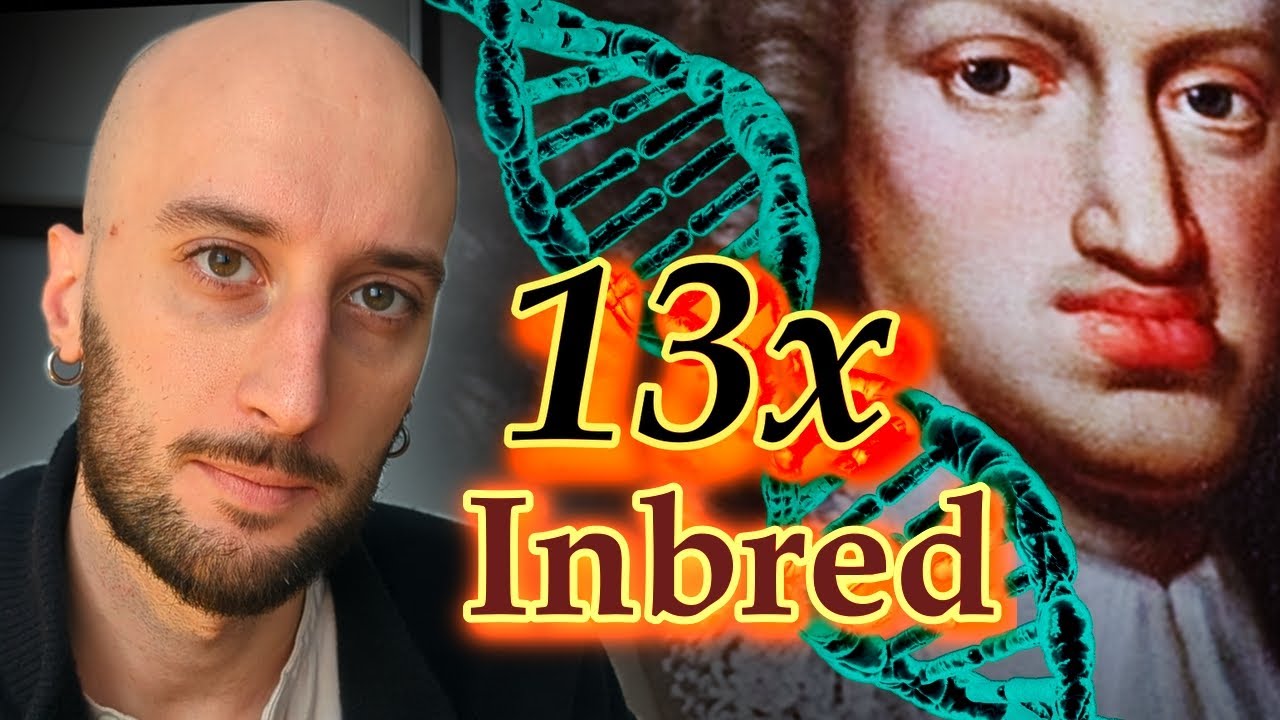 How and Why the Habsburgs Destroyed their DNA
