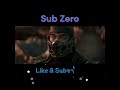 Sub-Zero's Evil Twin is NOTHING Like Him 😂🔥 #mortalkombat #alter #shorts