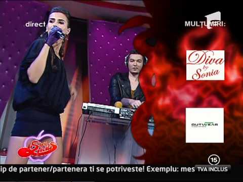 Liviu Hodor feat. Mona - Sweet Love