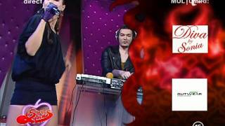 Liviu Hodor feat. Mona - Sweet Love