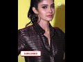 MANASA VARANASI HOT IN BLACK OUTFIT Shorts Viralshorts