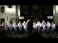 Ave musica Choir (Ukraine) - Ukrainian Christmas ...