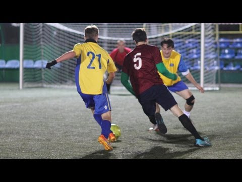 JogaBonito - Bruta: 9. tydzień (FLS Jesień 2015)