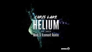 Chris Lake feat. Jareth - Helium (Merk &amp; Kremont Remix) [Cover Art]